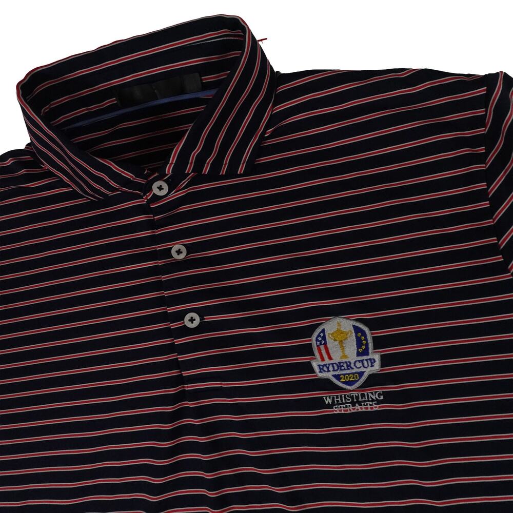 Ryder Cup 2020 Whistling Straits Ralph Lauren Performance Polo Men's Large